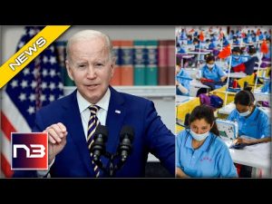 Read more about the article Biden Just Used ONE DISGUSTING Word To Describe Americans And It Will Make You Furious