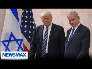 Read more about the article Dick Morris: Trump is Israel’s best friend