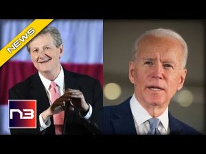 Read more about the article Sen. Kennedy TRASHES Biden With One Word No One Ever Expected Him To Use Describing The Biden Agenda