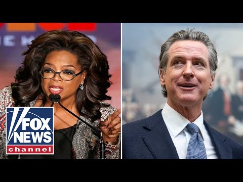 You are currently viewing Gavin Newsom reminds me of Oprah, always ‘promising free things’: Dr. Nicole Saphier