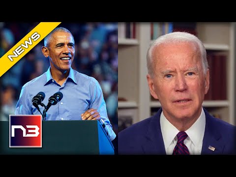 You are currently viewing Obama SHOCKS Libs with 3 Words Insulting Joe Biden