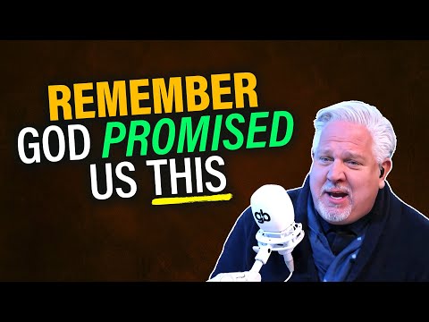 You are currently viewing Glenn: THIS promise from God means we CANNOT GIVE UP