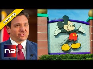 Read more about the article DeSantis Issues ANOTHER CRUSHING BLOW to Disney after New CEO Begs for Forgiveness