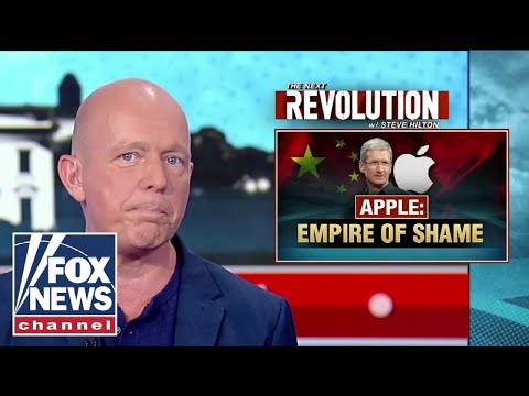 You are currently viewing Steve Hilton: It’s time to call out Apple’s economic betrayal of America