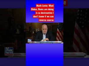 Read more about the article Levin: The Democratic Party doesn’t give a damn about liberty #shorts