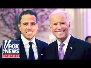 Read more about the article Hunter Biden leaks involve Joe Biden’s relationships with adversaries: Rep. Tenney