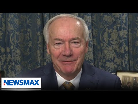 You are currently viewing Gov. Asa Hutchinson looking ahead to 2024 election