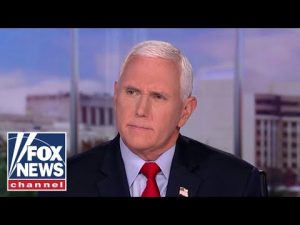 Read more about the article Pence details relationship with Trump post-Jan. 6: ‘I was angry’