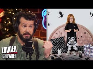 Read more about the article BALENCIAGA SCANDAL GOES DEEPER THAN YOU THINK! | Louder with Crowder