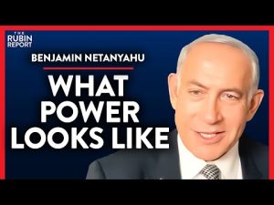 Read more about the article Israel’s Power Proven In One Statistic (Pt. 1) | Benjamin Netanyahu | INTERNATIONAL | Rubin Report