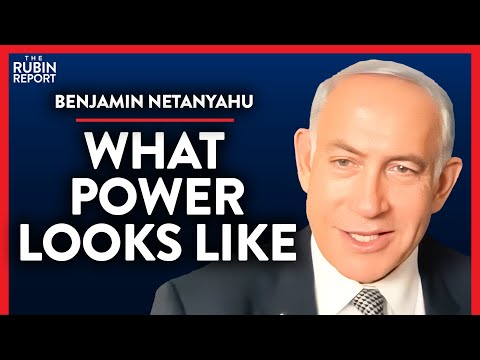 You are currently viewing Israel’s Power Proven In One Statistic (Pt. 1) | Benjamin Netanyahu | INTERNATIONAL | Rubin Report