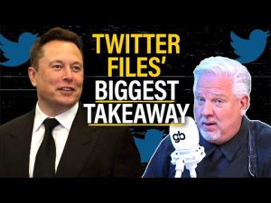 Read more about the article Glenn: 1 reason Elon Musk’s “Twitter Files” are DISTURBING