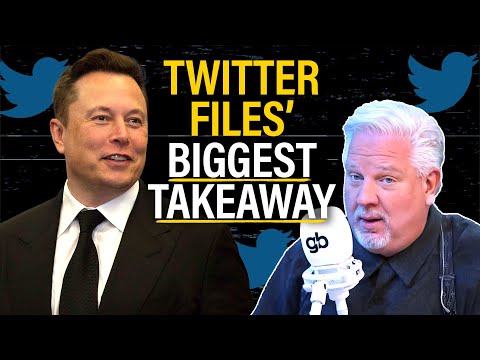 You are currently viewing Glenn: 1 reason Elon Musk’s “Twitter Files” are DISTURBING