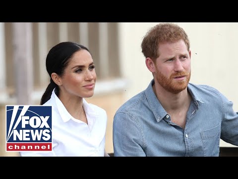 You are currently viewing Piers Morgan rails against Harry & Meghan’s ‘reprehensible’ Netflix show