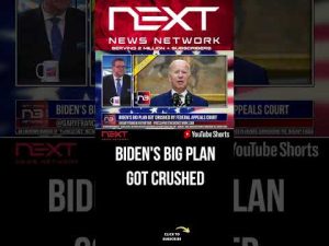 Read more about the article Biden’s Big Plan Got CRUSHED by Federal Appeals Court #shorts