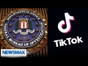 Read more about the article FBI raises alarm about TikTok | Rob Schmitt Tonight