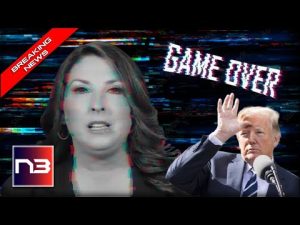 Read more about the article GAME OVER: Disastrous RNC Chair Ronna McDaniel’s Days Are Numbered After Trump-Linked Lawer Steps Up