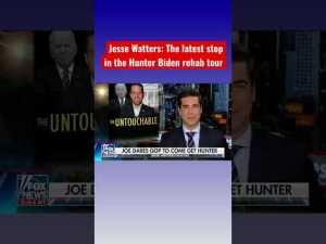 Read more about the article Jesse Watters: Biden is showing Hunter is untouchable #shorts