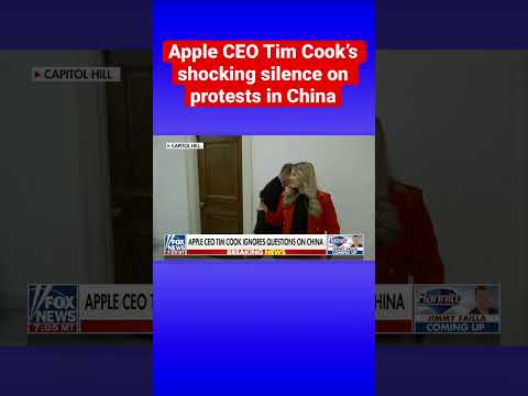 You are currently viewing Sean Hannity: My Apple iPhone talks more than Tim Cook #shorts