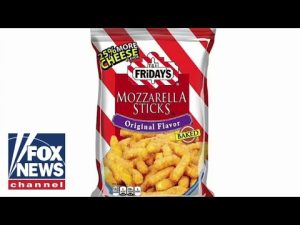 Read more about the article Here’s why a woman sued TGI Fridays over their mozzarella sticks