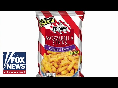 You are currently viewing Here’s why a woman sued TGI Fridays over their mozzarella sticks