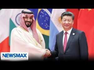 Read more about the article China’s President visits Saudi Arabia amid tensions rising with the U.S.