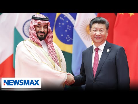 You are currently viewing China’s President visits Saudi Arabia amid tensions rising with the U.S.