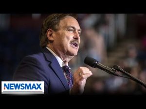 Read more about the article Could Mike Lindell try to become RNC chair?