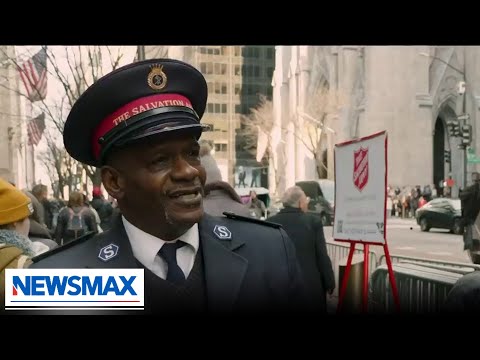 You are currently viewing The Salvation Army: It’s the season of giving | National Report