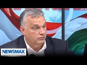 Read more about the article REPORT: Hungary’s Orban planning to block EU Ukraine aid | Wake Up America