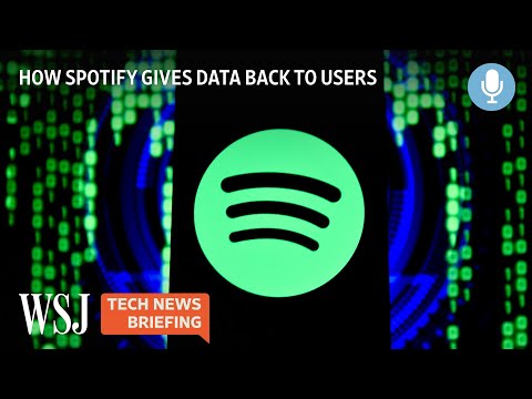 Read more about the article How Spotify Wrapped Collects User Data Without Being Creepy | Tech News Briefing Podcast | WSJ