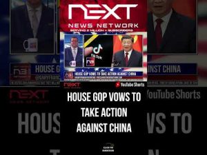 Read more about the article House GOP Vows to Take Action against China #shorts