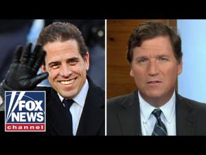 Read more about the article Tucker exposes past interactions with Hunter Biden: ‘I knew him really well’