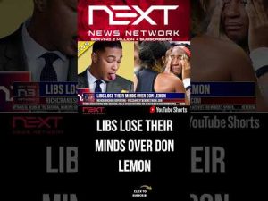 Read more about the article Libs Lose Their Minds Over Don Lemon #shorts