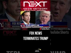 Read more about the article Fox News Terminates Trump #shorts