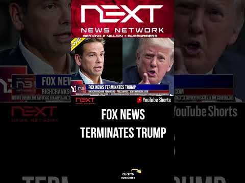 You are currently viewing Fox News Terminates Trump #shorts