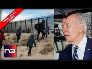 Read more about the article BREAKING: With Just 5 Words Biden Shows Every American EXACTY What He Thinks About The Border Crisis