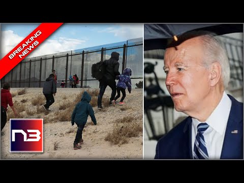 You are currently viewing BREAKING: With Just 5 Words Biden Shows Every American EXACTY What He Thinks About The Border Crisis