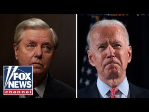 Read more about the article Sen. Graham: Biden surrendered the border to terrorists