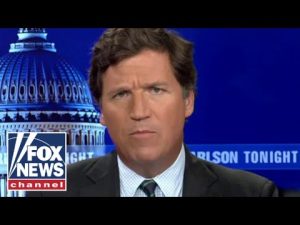 Read more about the article Tucker Carlson: This is an actual threat to democracy