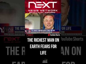 Read more about the article The Richest Man On Earth Fears For Life #shorts