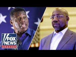 Read more about the article Race called for Raphael Warnock in Georgia