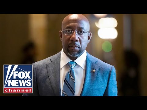 You are currently viewing WATCH LIVE: Raphael Warnock delivers Georgia Senate runoff victory speech