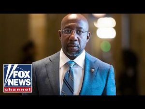 Read more about the article WATCH LIVE: Raphael Warnock delivers Georgia Senate runoff victory speech