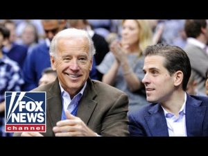 Read more about the article The Biden family business was influence peddling: Comer