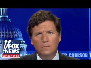 Read more about the article Tucker Carlson: Censorship is the actual threat to democracy