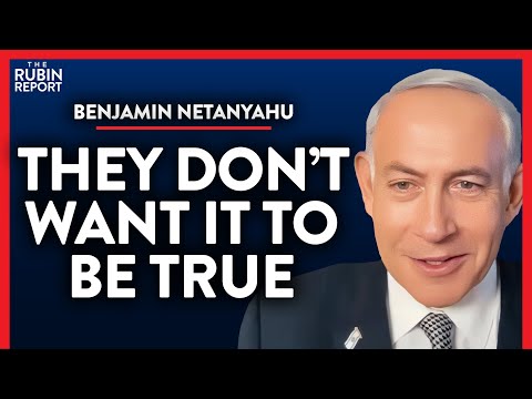 You are currently viewing Why Does the Left Deny This Simple Fact? (Pt. 2) | Benjamin Netanyahu | INTERNATIONAL | Rubin Report