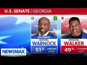 Read more about the article Herschel Walker concedes to Raphael Warnock