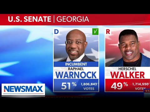 You are currently viewing Herschel Walker concedes to Raphael Warnock