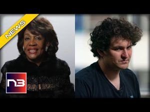 Read more about the article Maxine Waters Sends Sam Bankman-Fried A Grossly Inappropriate Message You Need to See to Believe